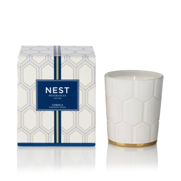 Other - NEST Corsica Limited Edition Candle 10oz New